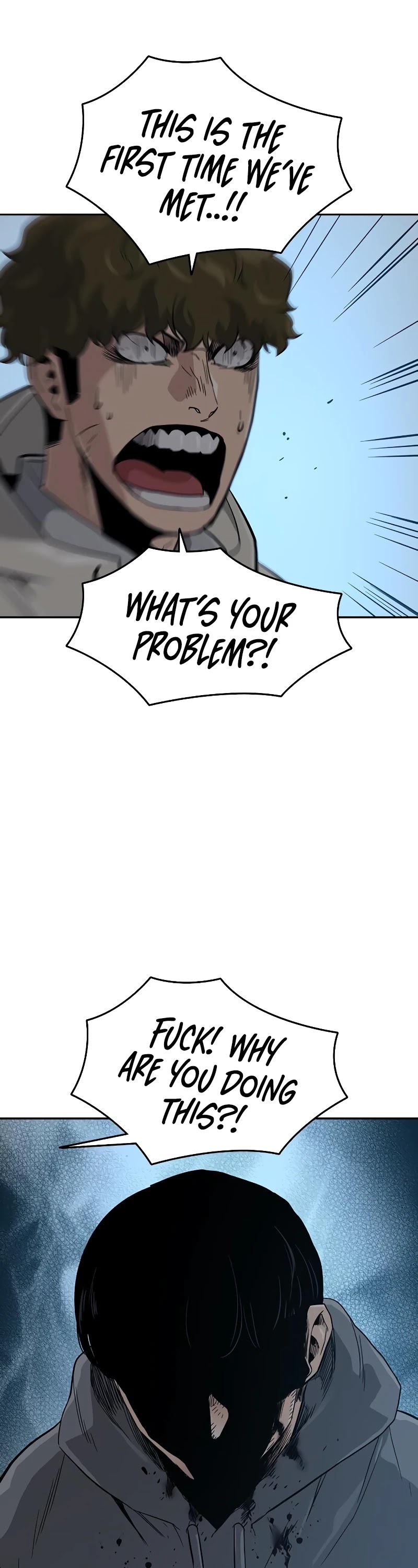 To Not Die Chapter 20 page 64 - Chapter 20