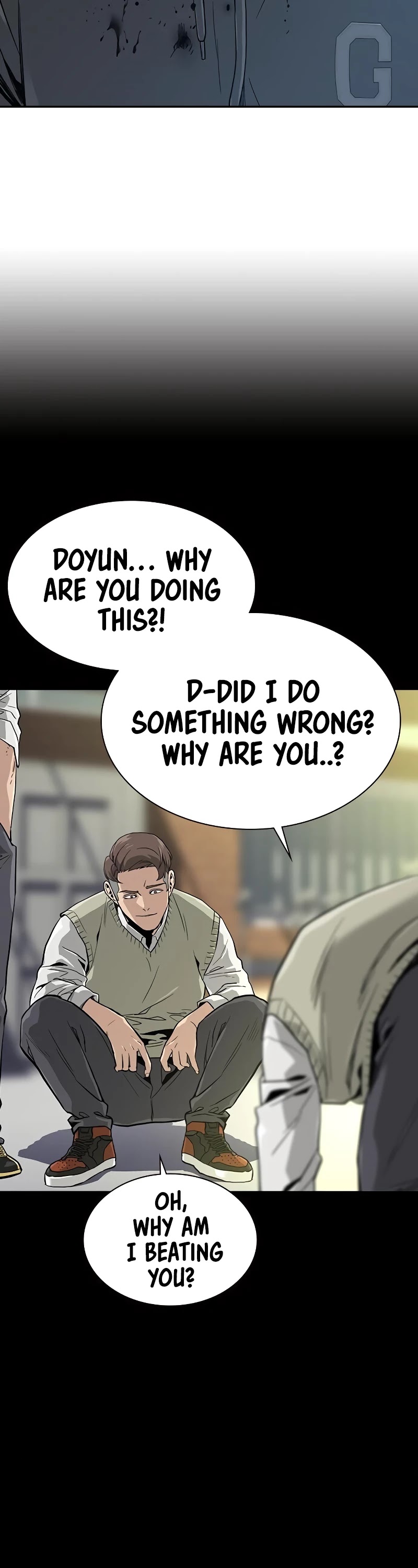 To Not Die Chapter 20 page 65 - Chapter 20