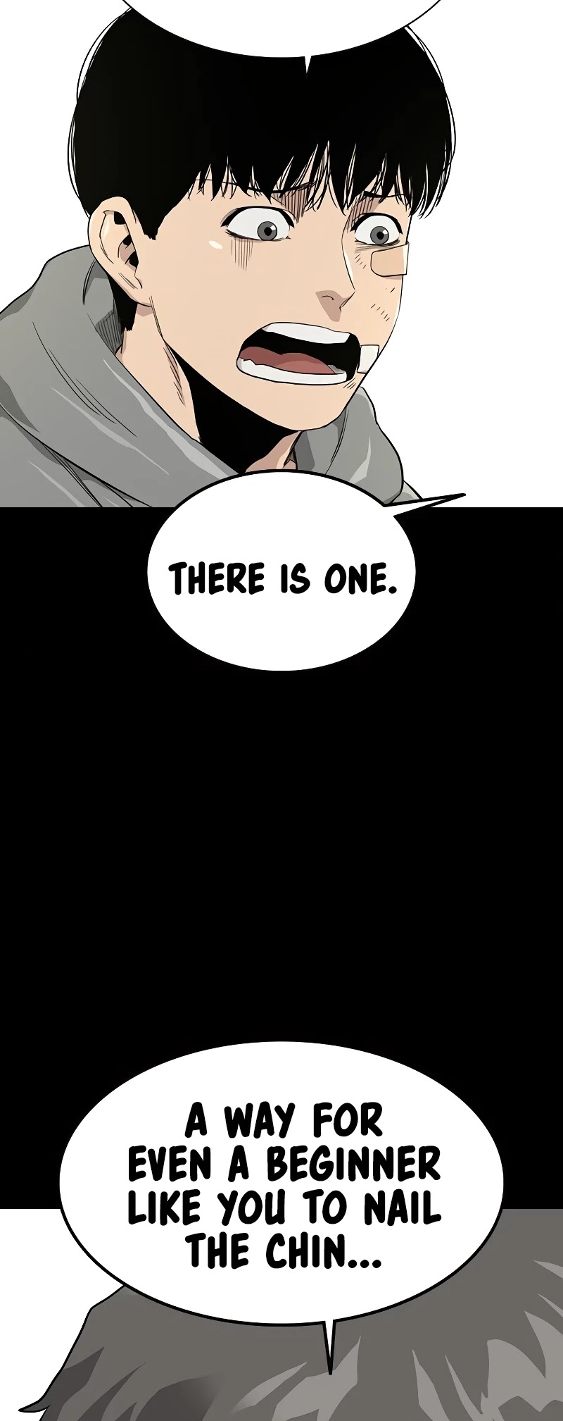 To Not Die Chapter 20 page 8 - Chapter 20