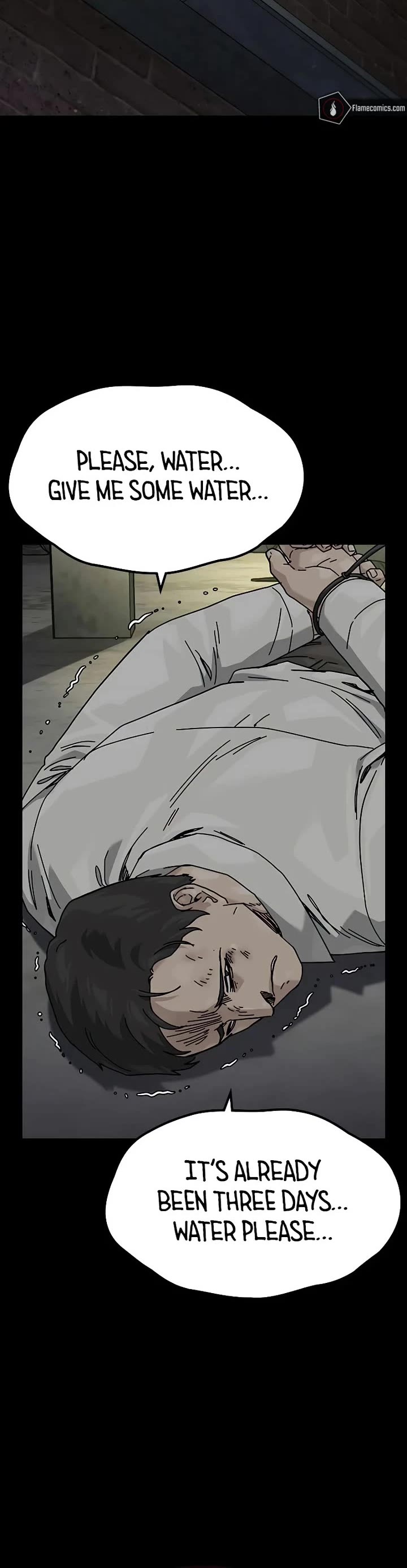 To Not Die Chapter 200 page 13 - Chapter 200