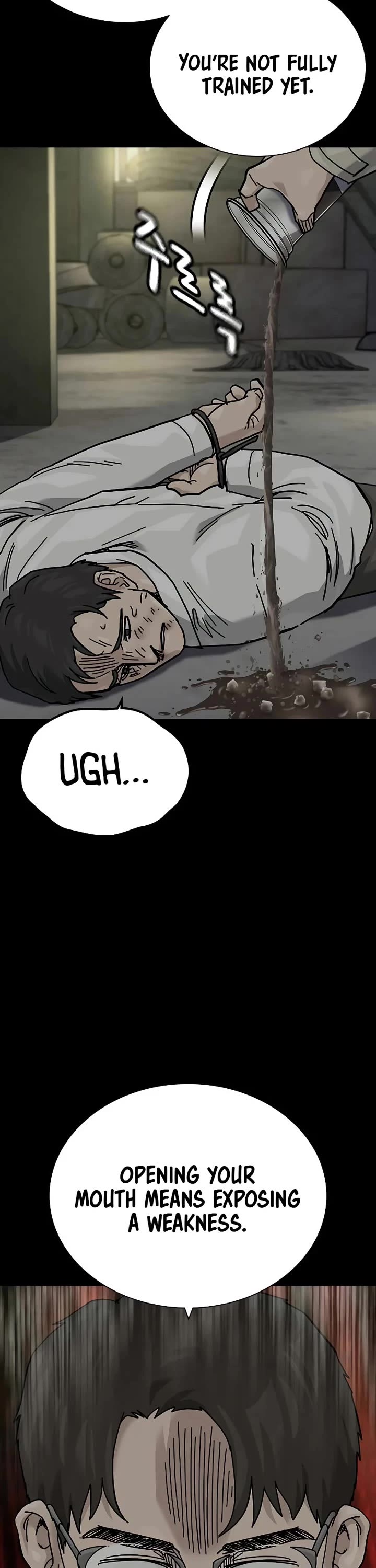 To Not Die Chapter 200 page 15 - Chapter 200