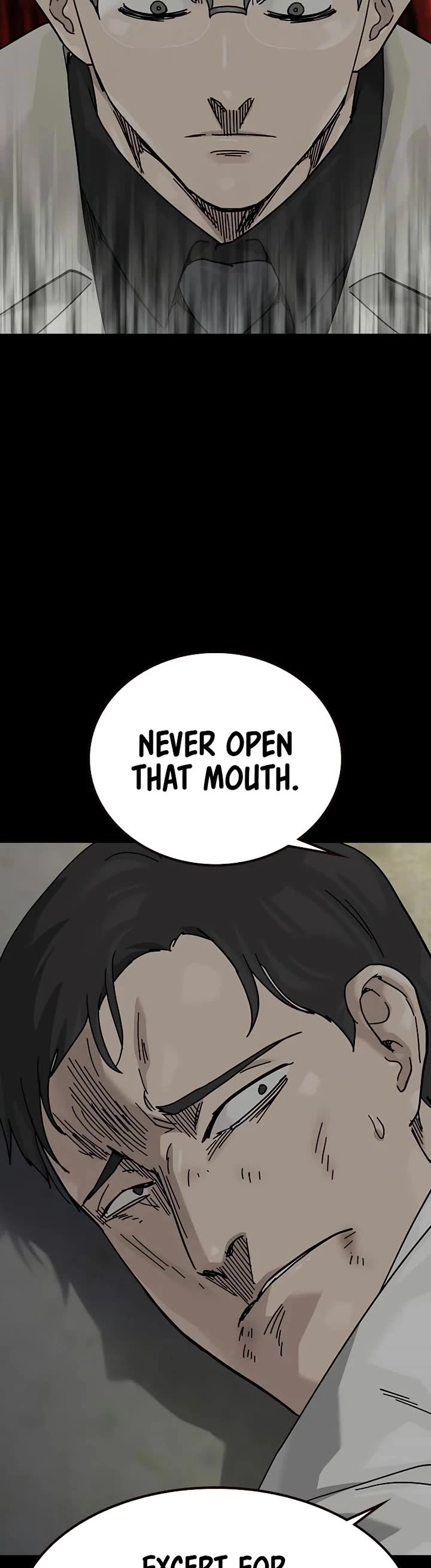 To Not Die Chapter 200 page 16 - Chapter 200