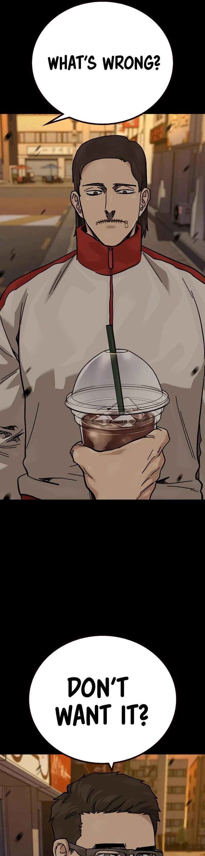 To Not Die Chapter 200 page 18 - Chapter 200