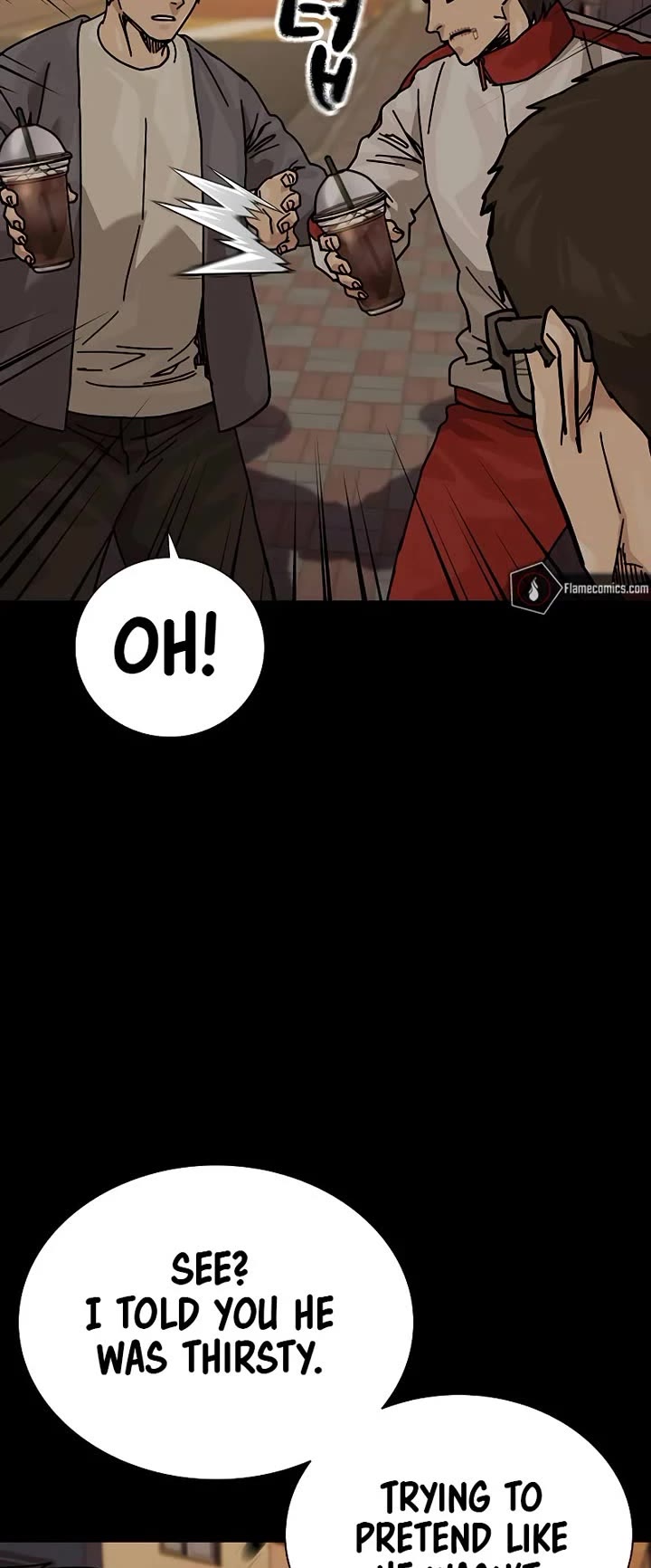 To Not Die Chapter 200 page 21 - Chapter 200