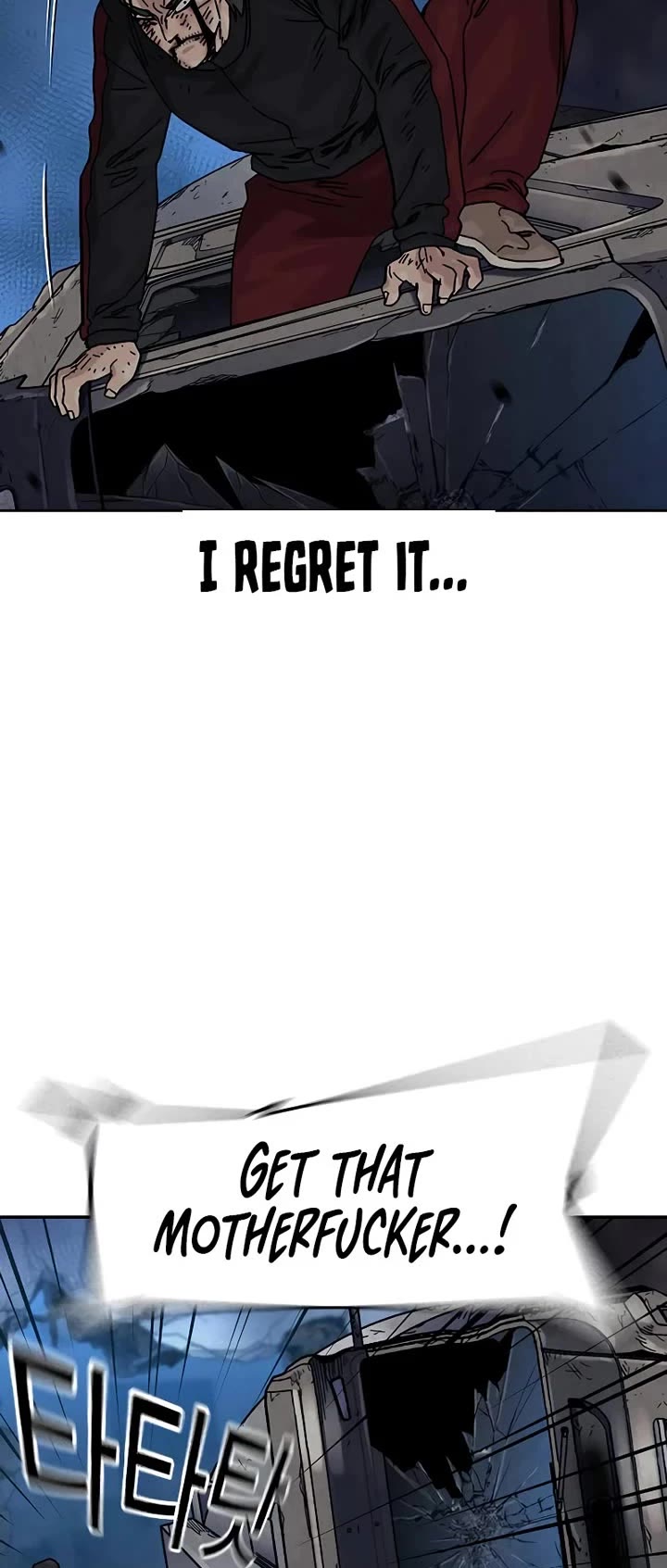 To Not Die Chapter 200 page 36 - Chapter 200