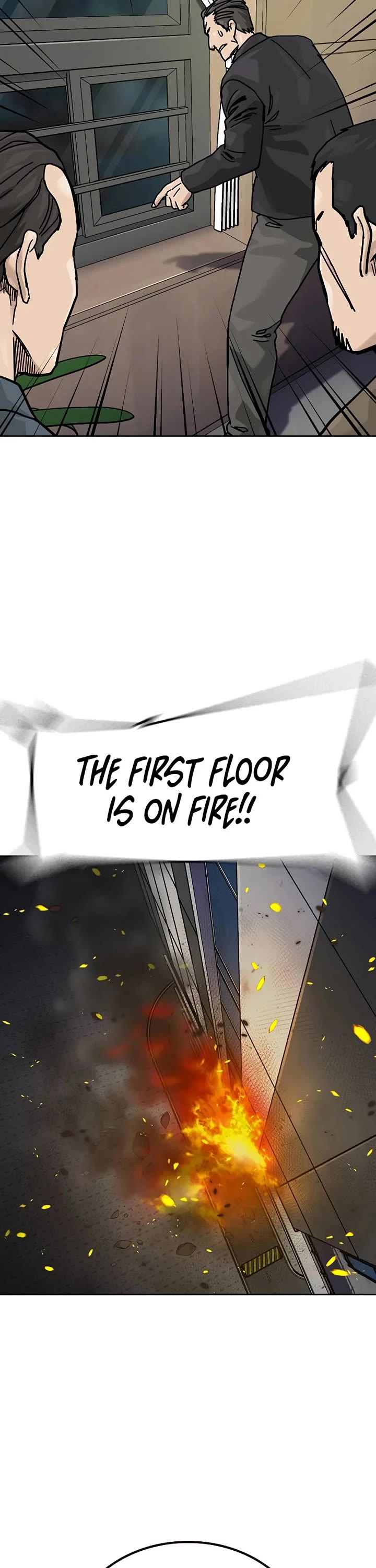 To Not Die Chapter 200 page 44 - Chapter 200