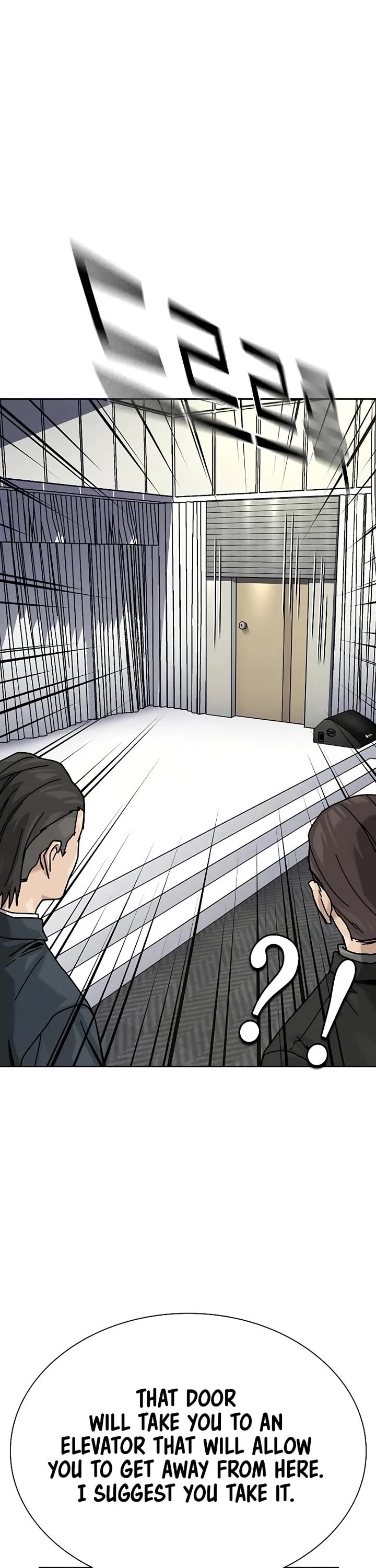 To Not Die Chapter 200 page 48 - Chapter 200