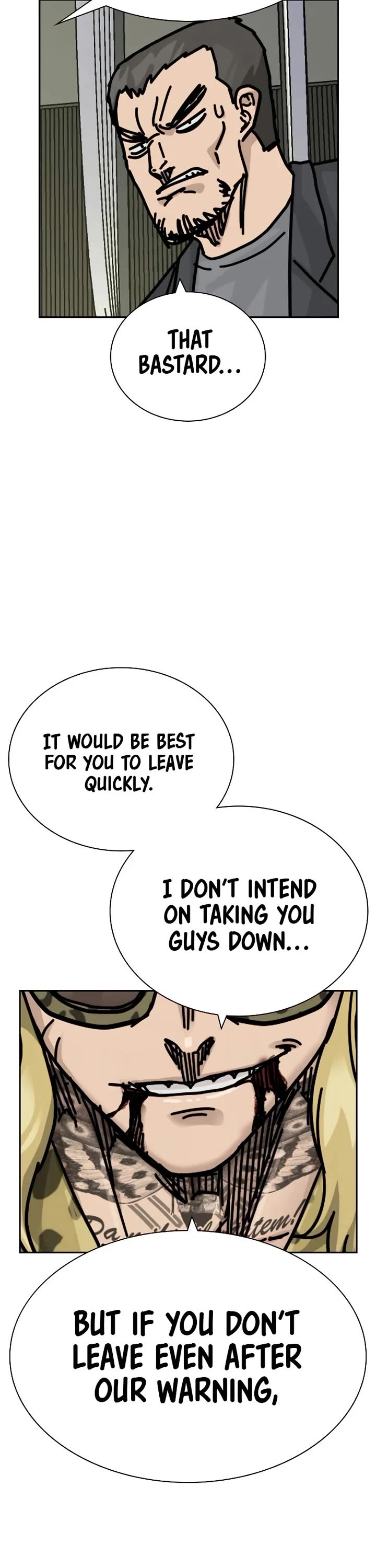 To Not Die Chapter 200 page 49 - Chapter 200