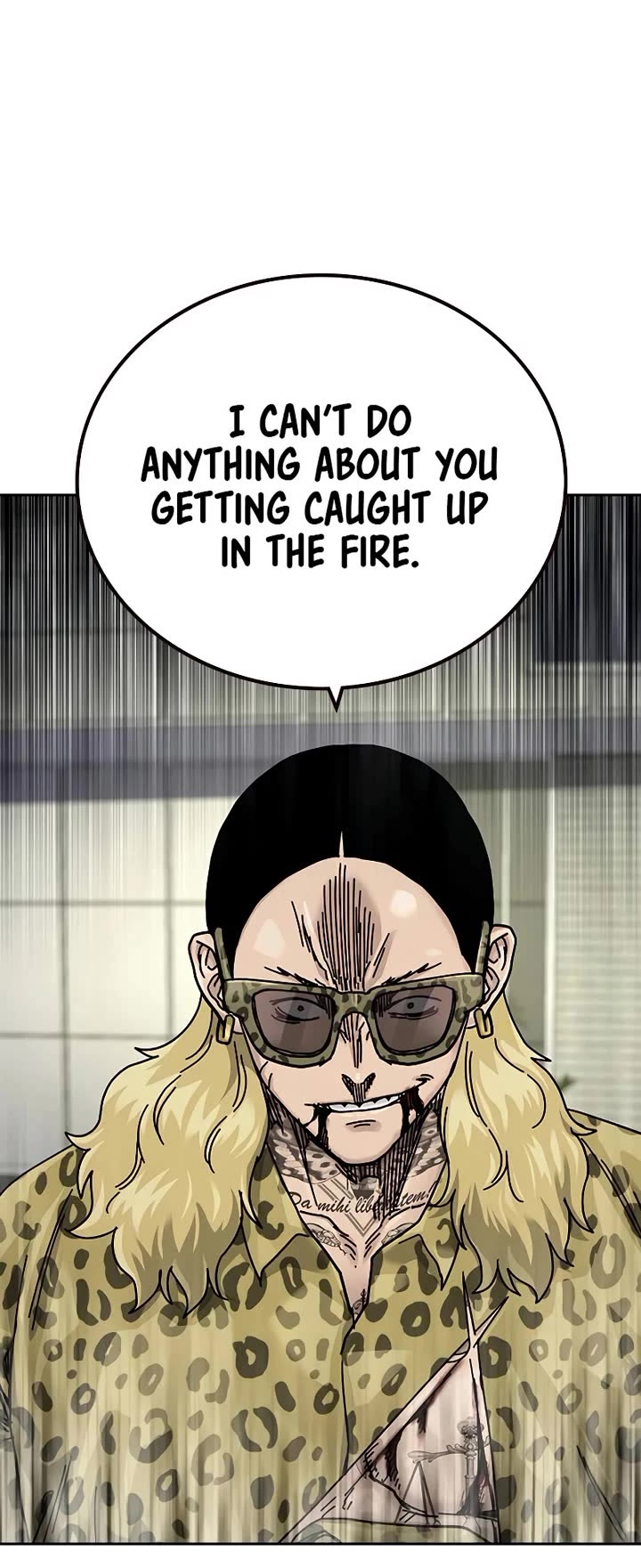 To Not Die Chapter 200 page 50 - Chapter 200