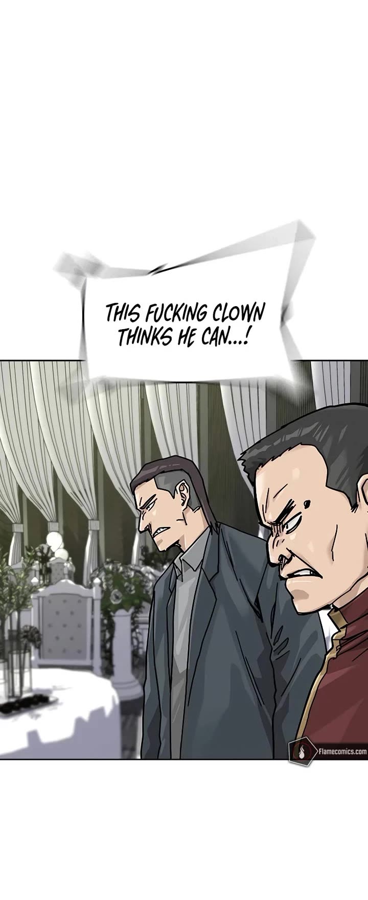 To Not Die Chapter 200 page 51 - Chapter 200