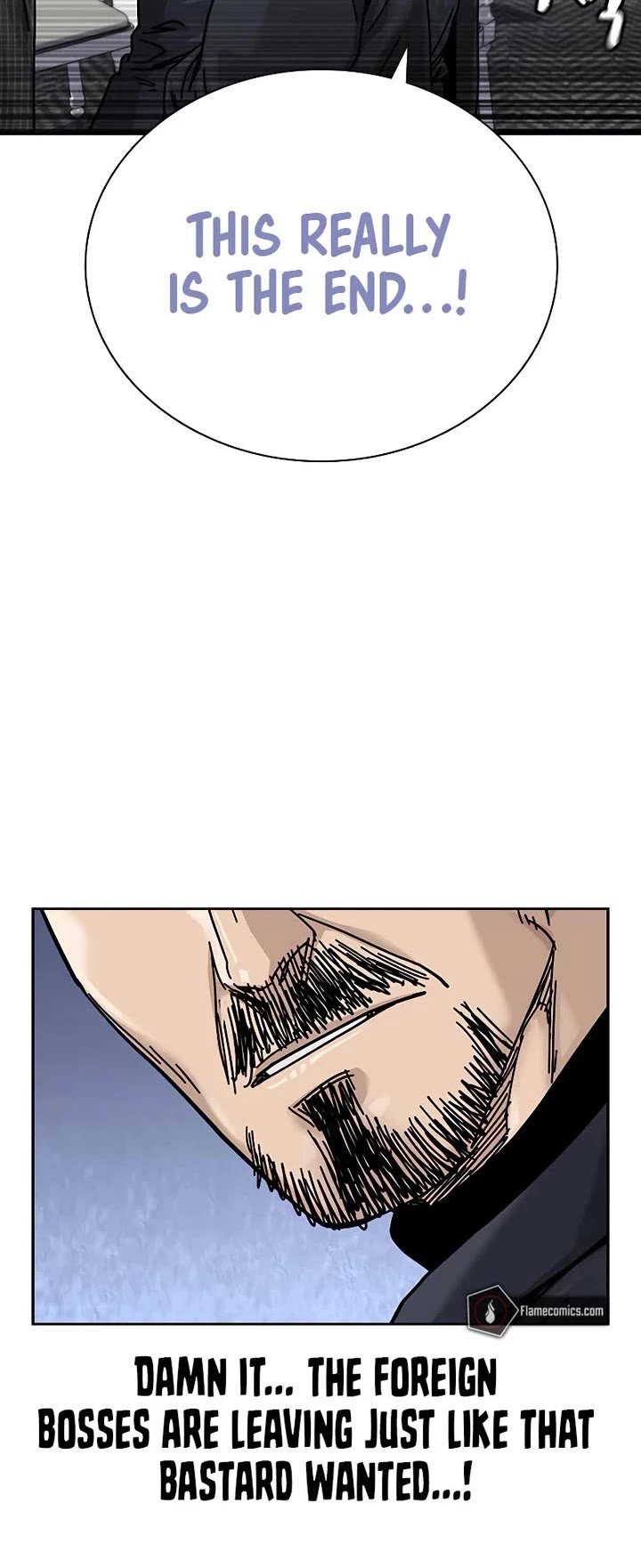 To Not Die Chapter 200 page 56 - Chapter 200