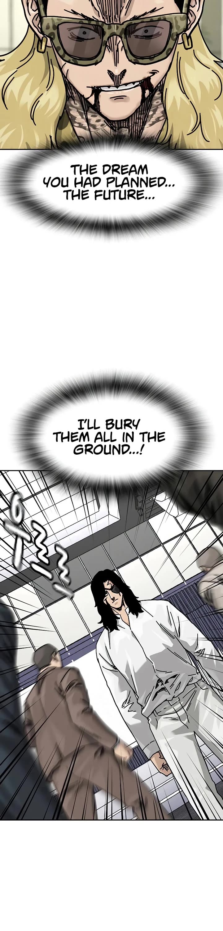 To Not Die Chapter 200 page 58 - Chapter 200