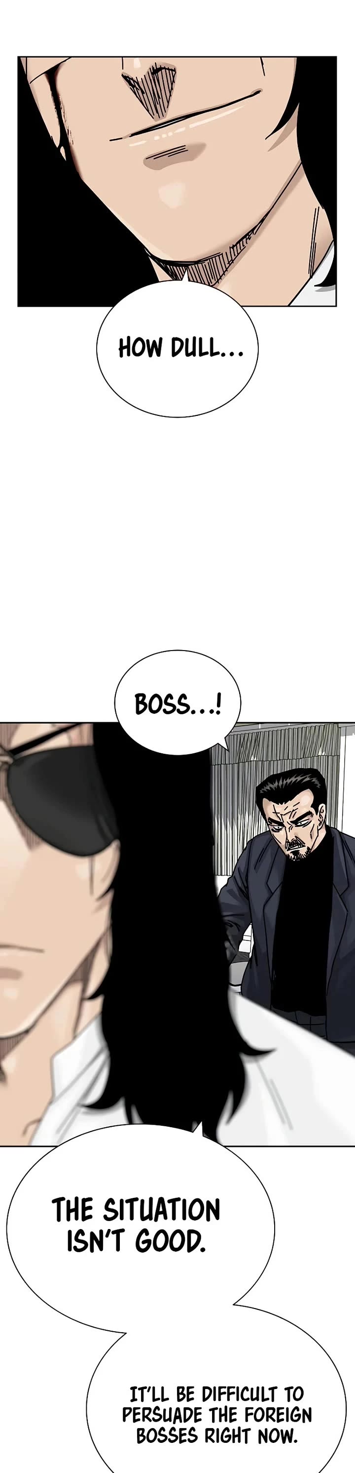 To Not Die Chapter 200 page 59 - Chapter 200