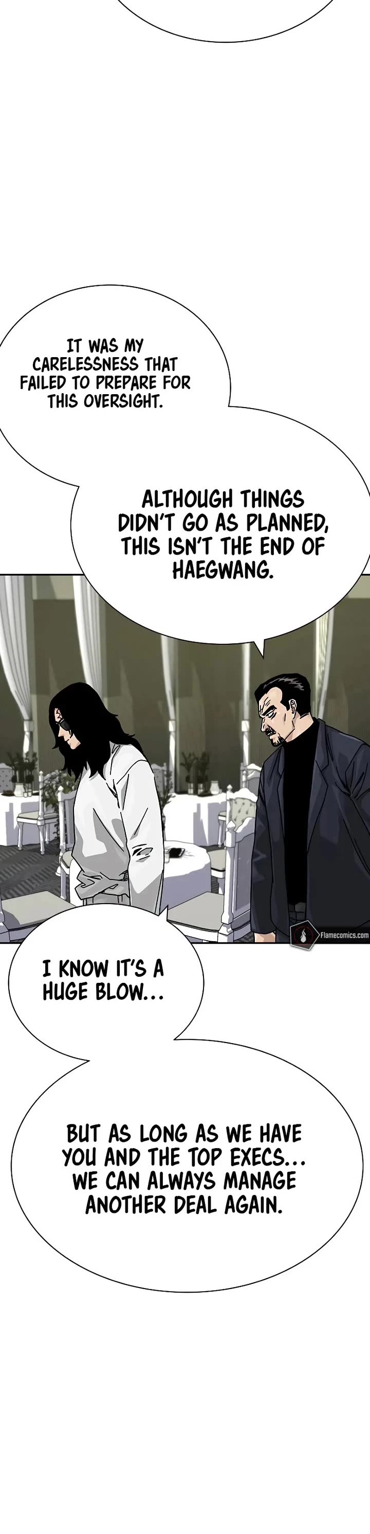 To Not Die Chapter 200 page 60 - Chapter 200