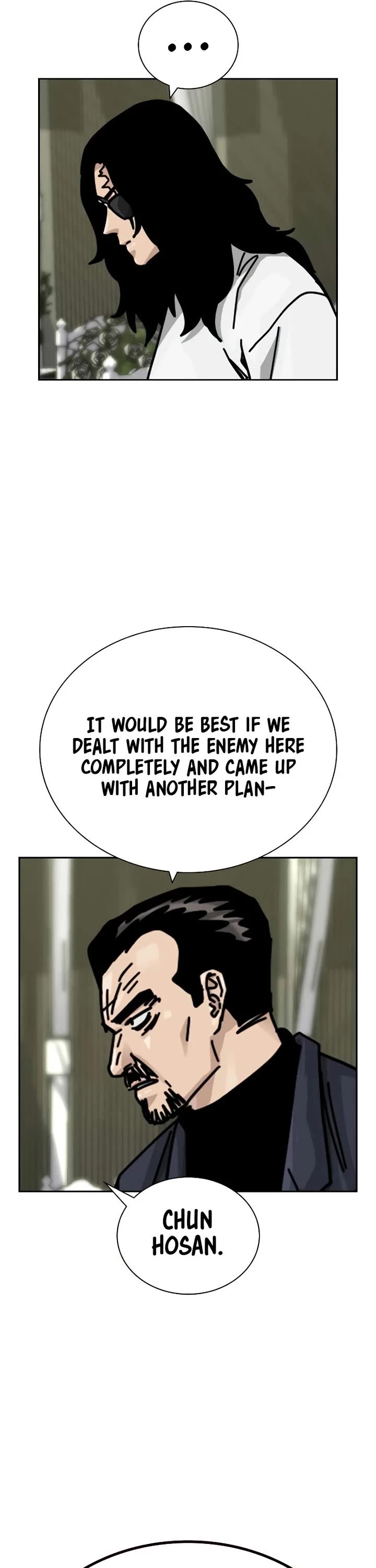 To Not Die Chapter 200 page 61 - Chapter 200