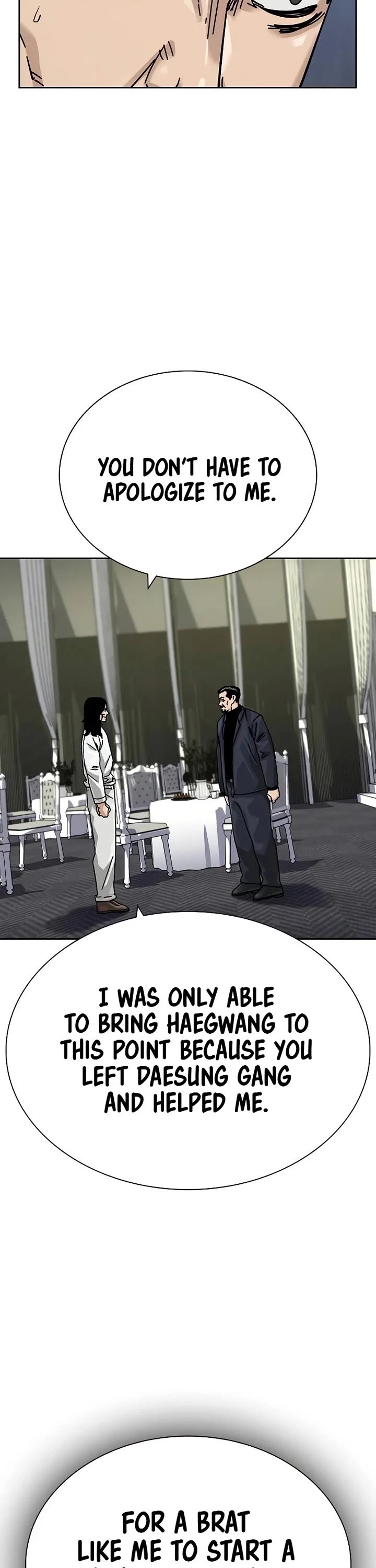 To Not Die Chapter 200 page 63 - Chapter 200