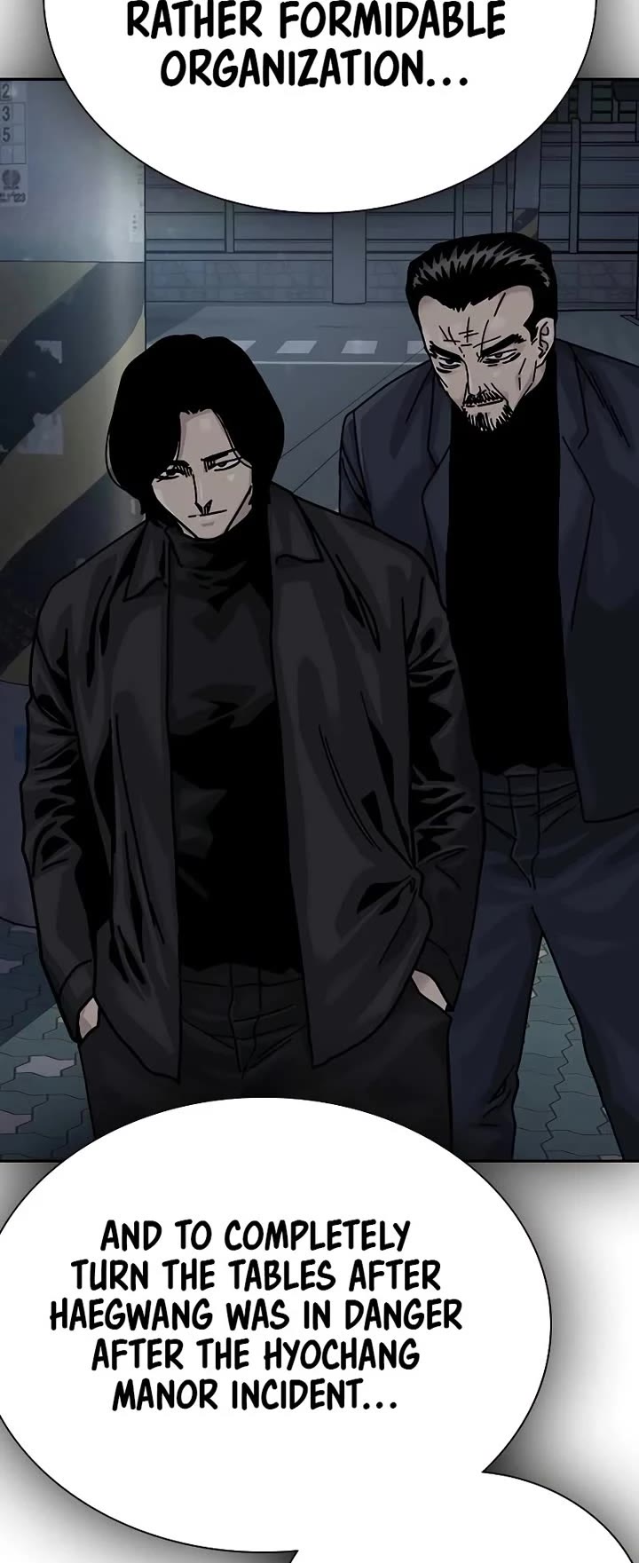 To Not Die Chapter 200 page 64 - Chapter 200