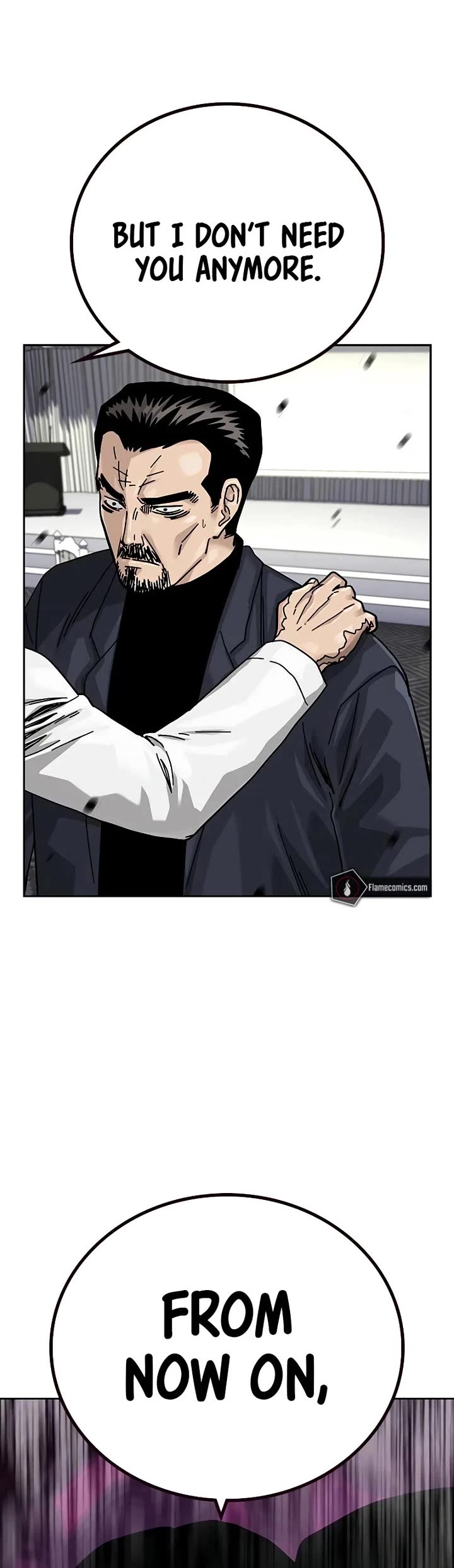 To Not Die Chapter 200 page 69 - Chapter 200