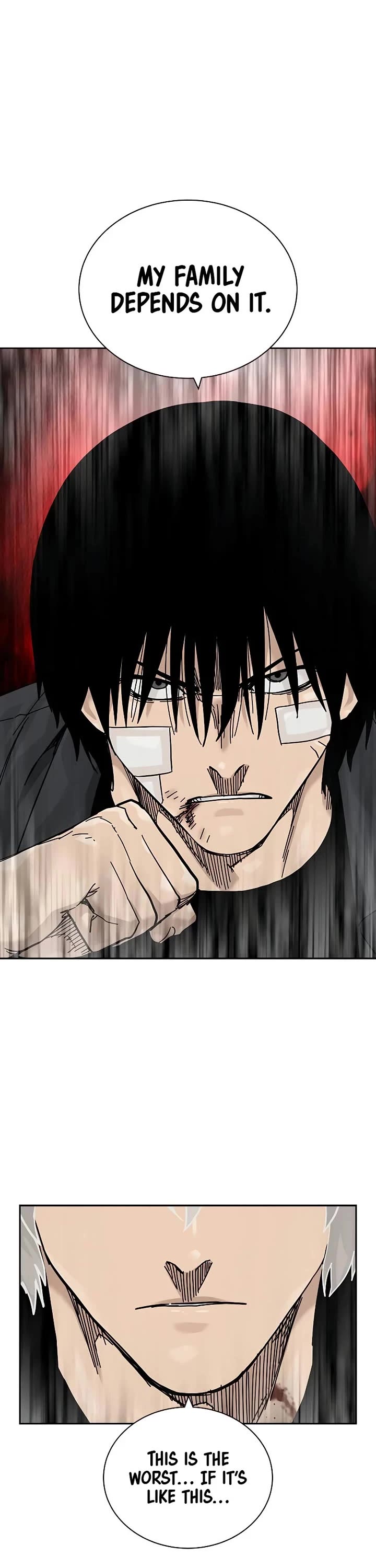 To Not Die Chapter 200 page 7 - Chapter 200