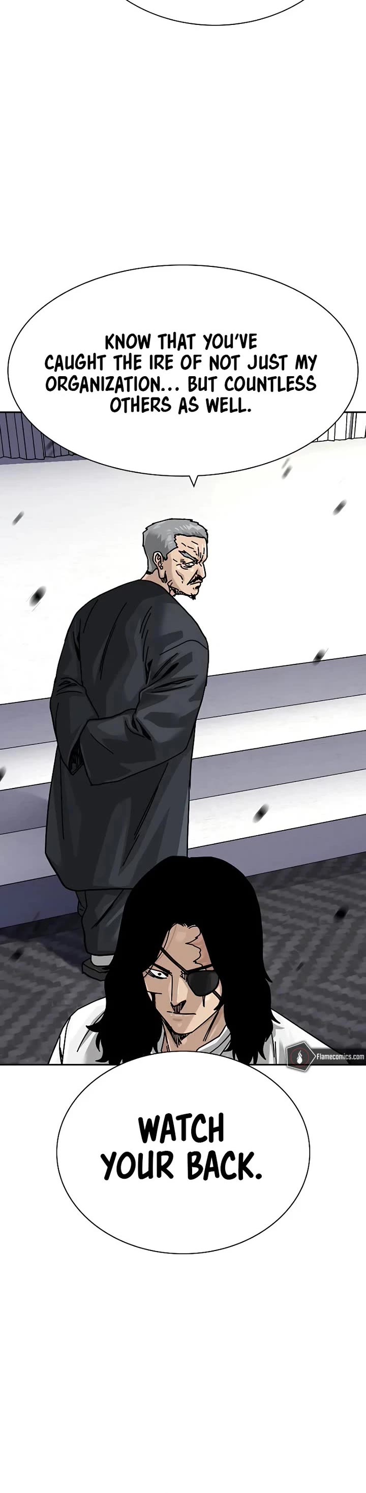 To Not Die Chapter 200 page 73 - Chapter 200