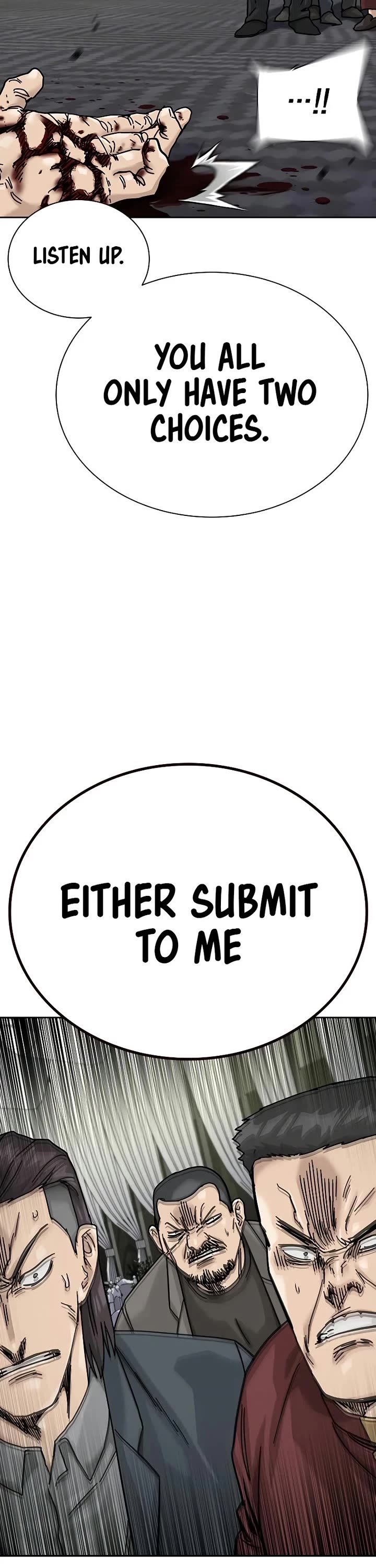 To Not Die Chapter 200 page 81 - Chapter 200