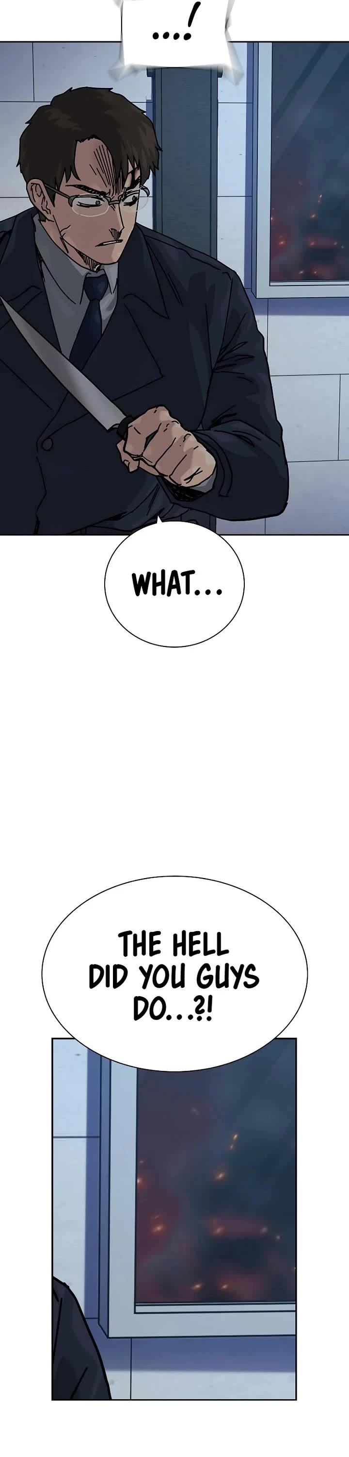 To Not Die Chapter 201 page 10 - Chapter 201