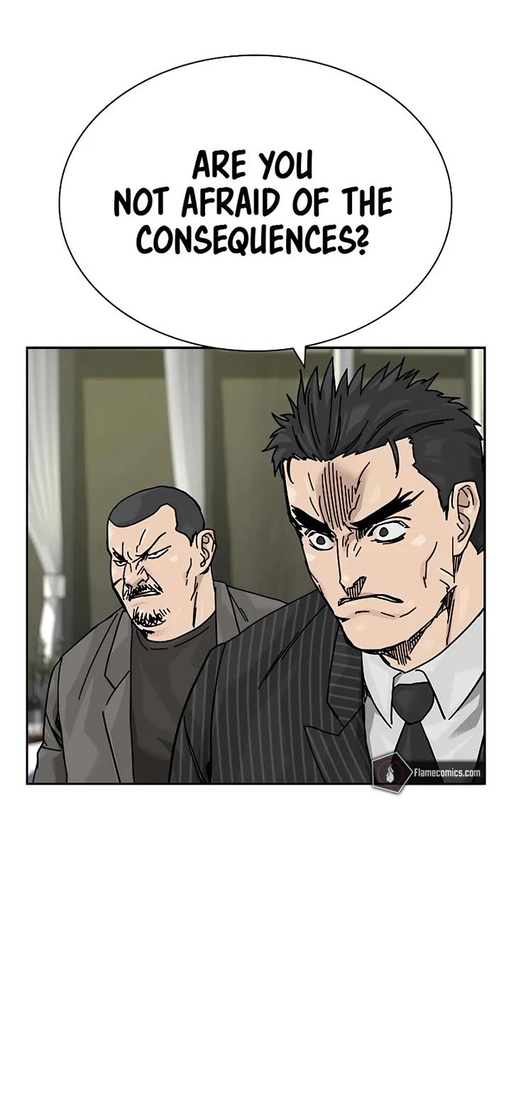To Not Die Chapter 201 page 28 - Chapter 201