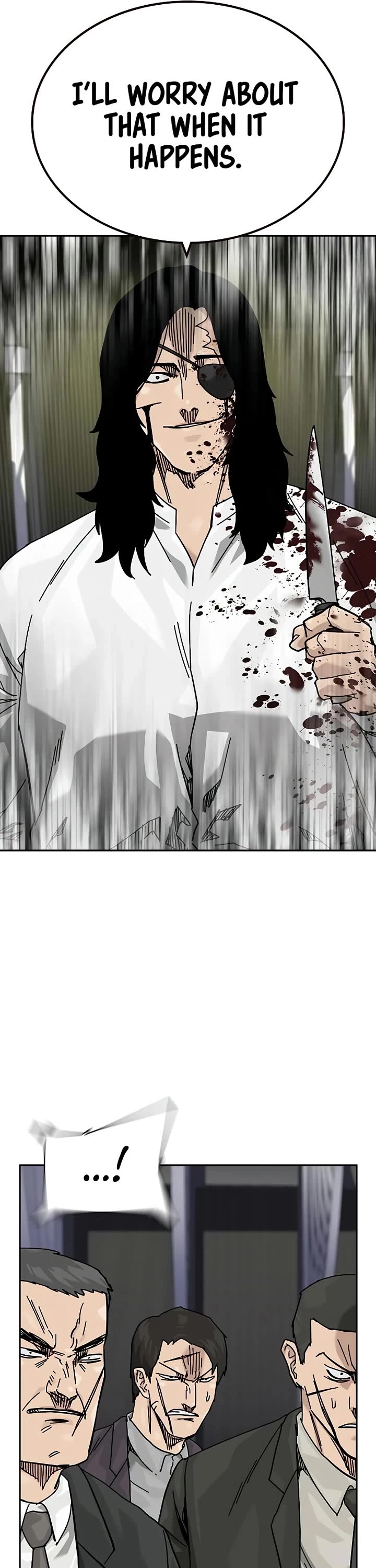 To Not Die Chapter 201 page 29 - Chapter 201