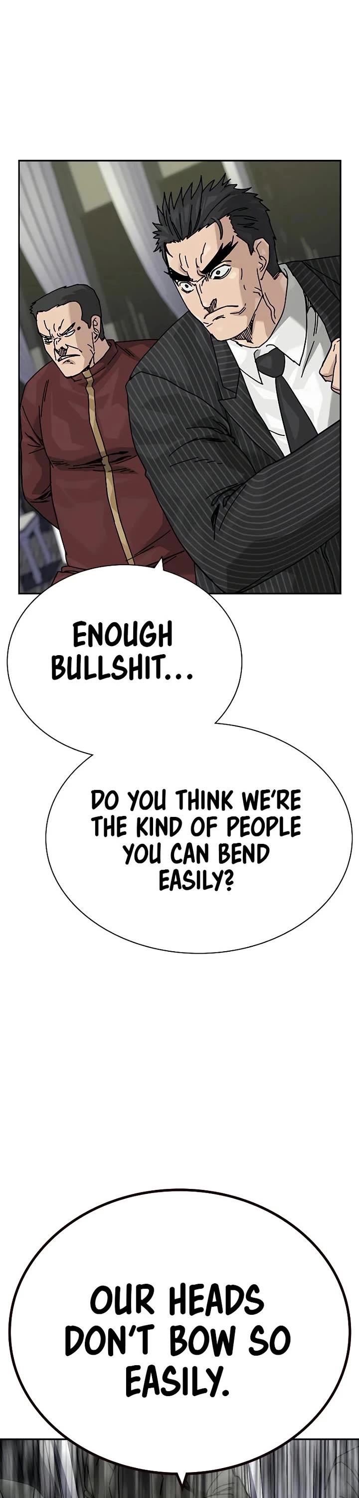 To Not Die Chapter 201 page 31 - Chapter 201