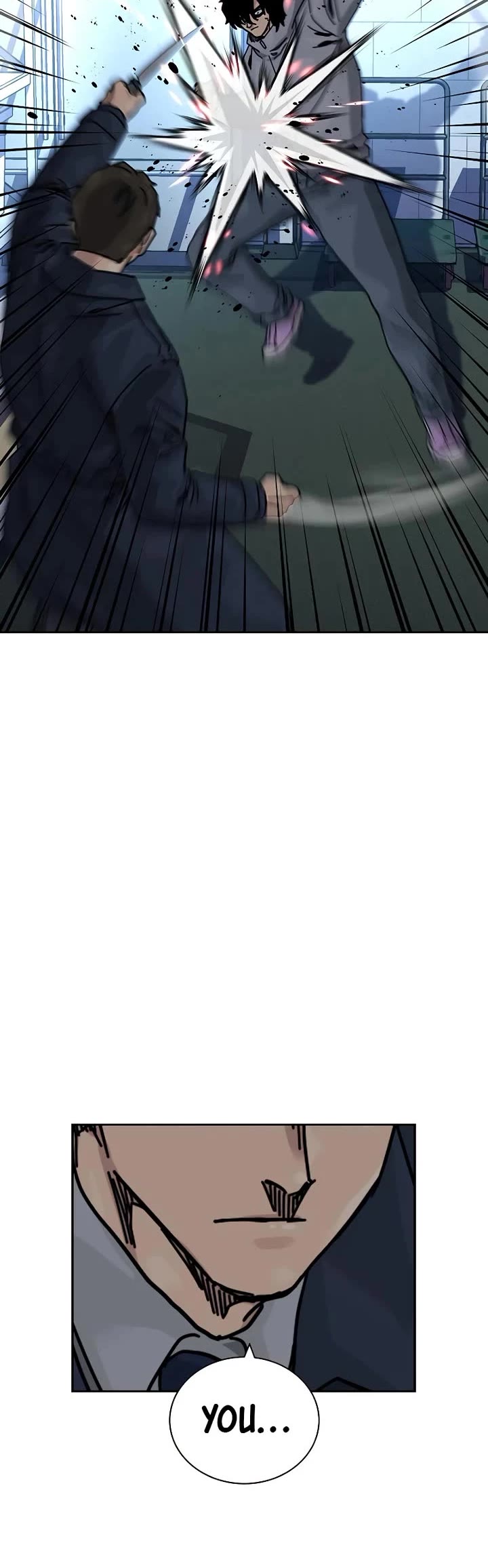 To Not Die Chapter 201 page 4 - Chapter 201