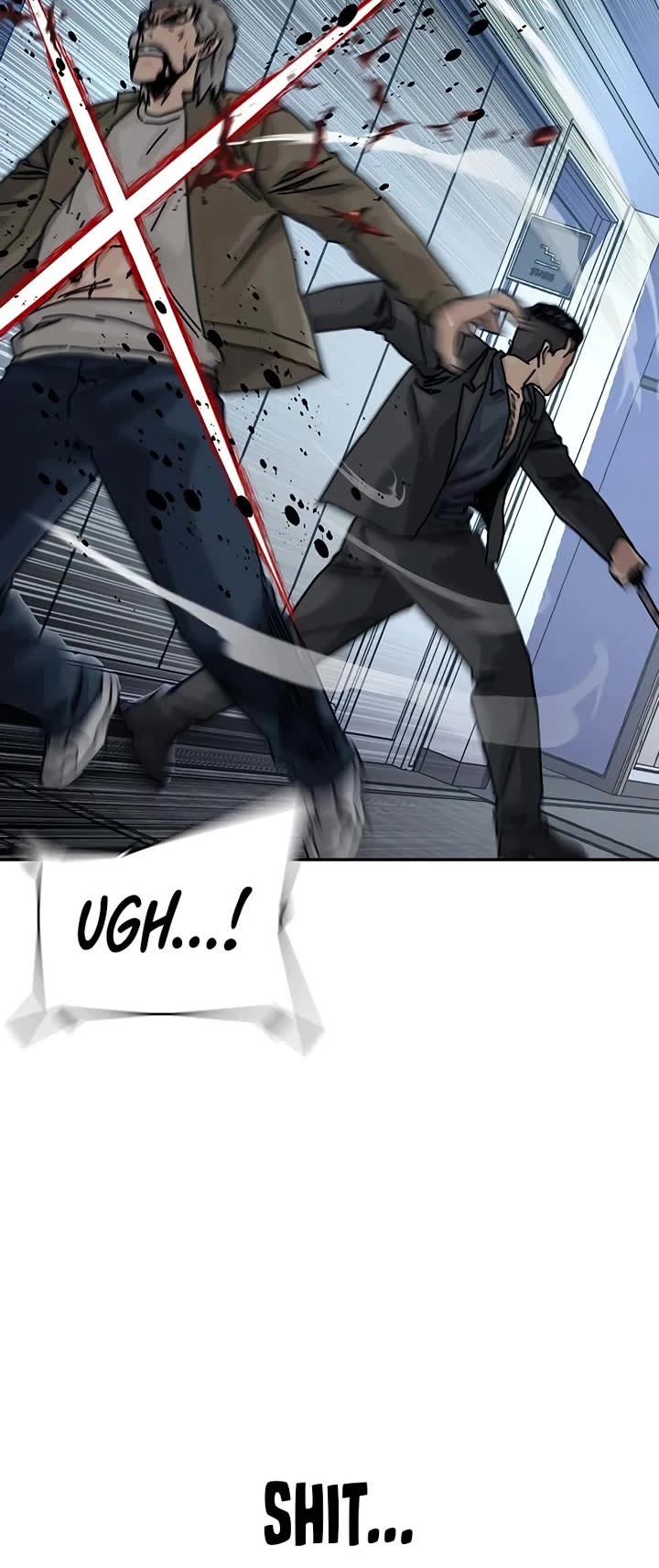 To Not Die Chapter 201 page 49 - Chapter 201