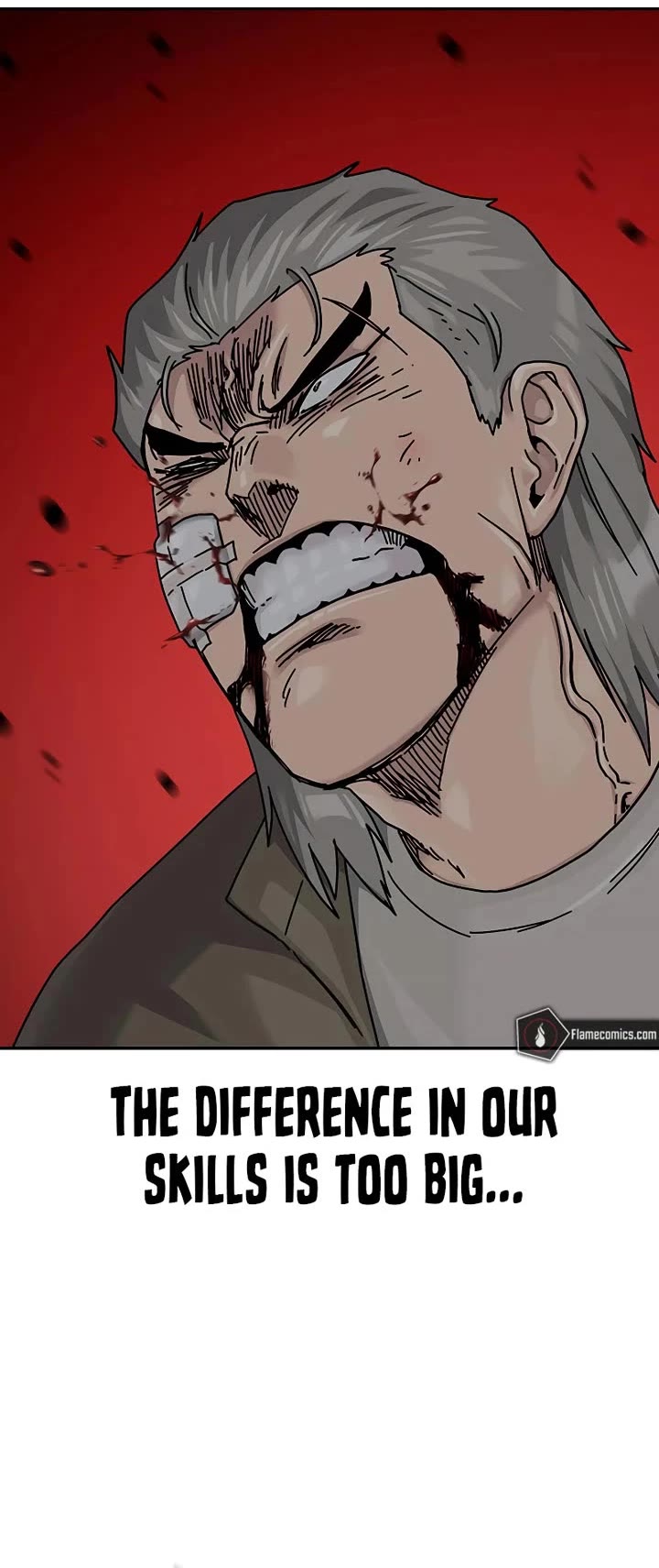 To Not Die Chapter 201 page 50 - Chapter 201