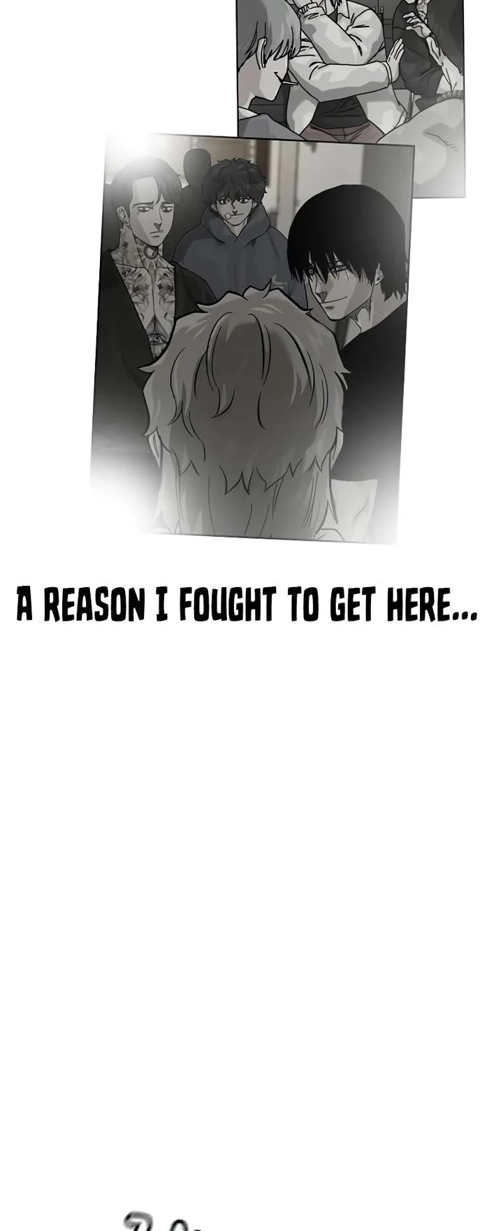 To Not Die Chapter 201 page 59 - Chapter 201