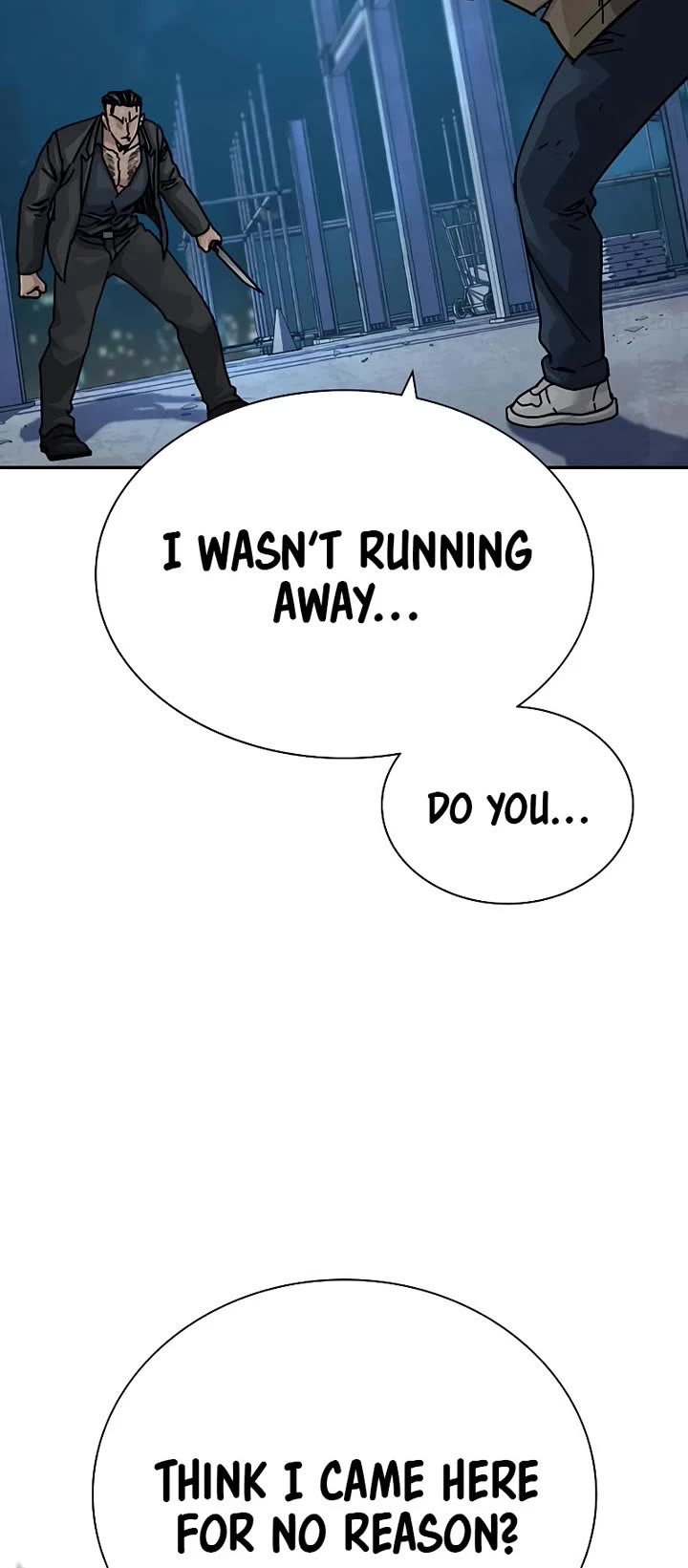 To Not Die Chapter 201 page 64 - Chapter 201