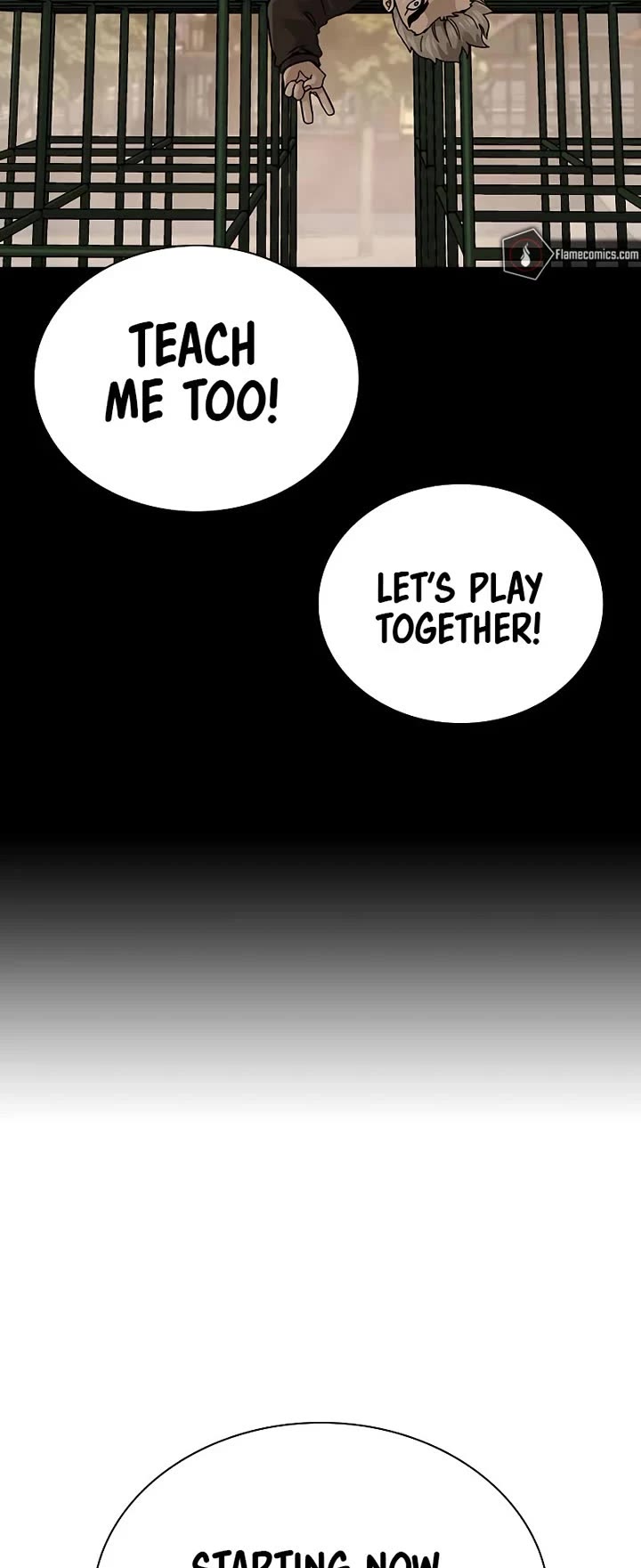 To Not Die Chapter 201 page 69 - Chapter 201
