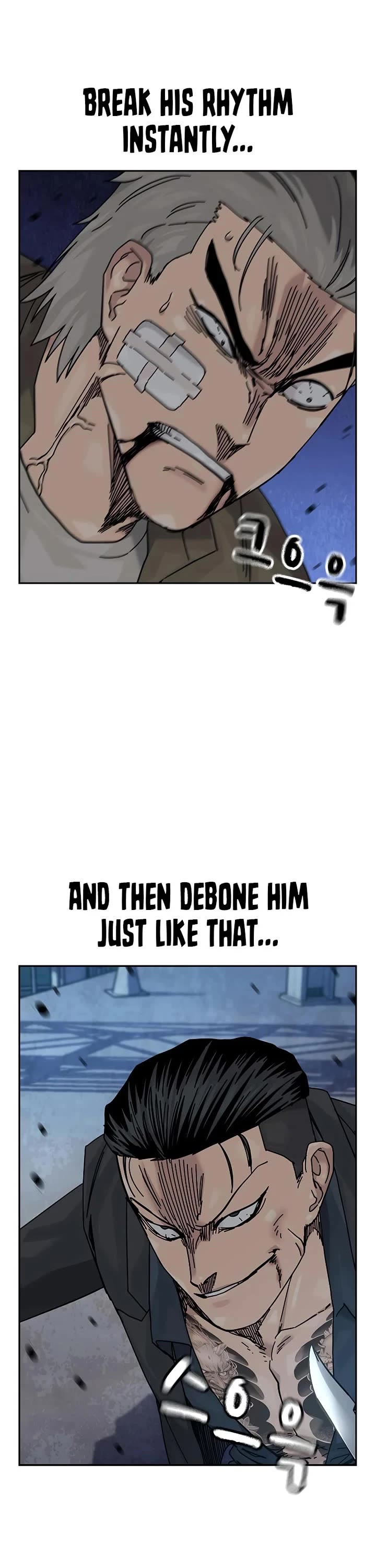 To Not Die Chapter 202 page 16 - Chapter 202