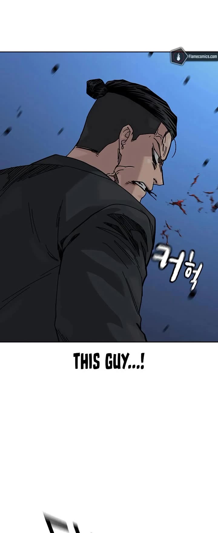 To Not Die Chapter 202 page 18 - Chapter 202