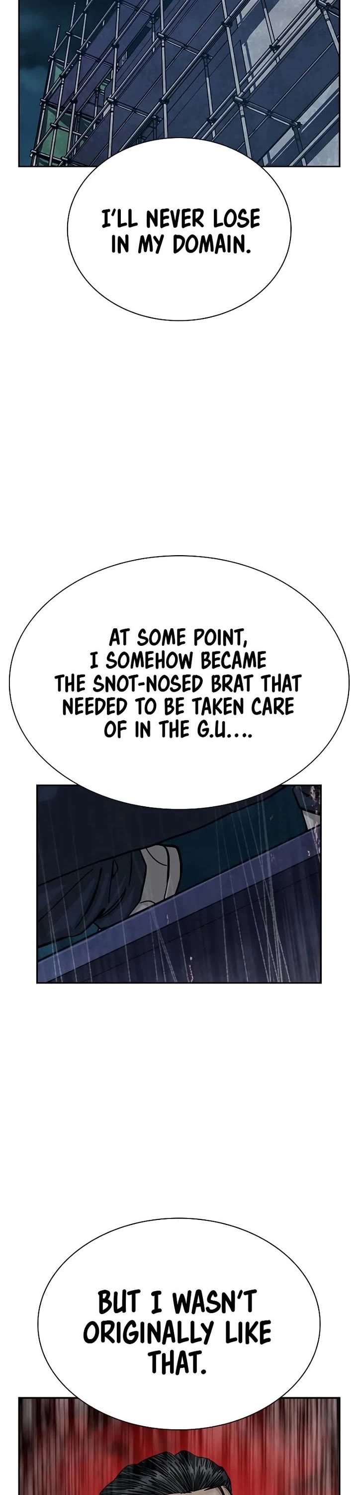 To Not Die Chapter 202 page 2 - Chapter 202