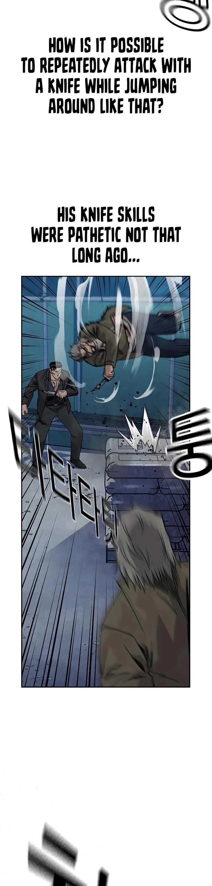 To Not Die Chapter 202 page 21 - Chapter 202