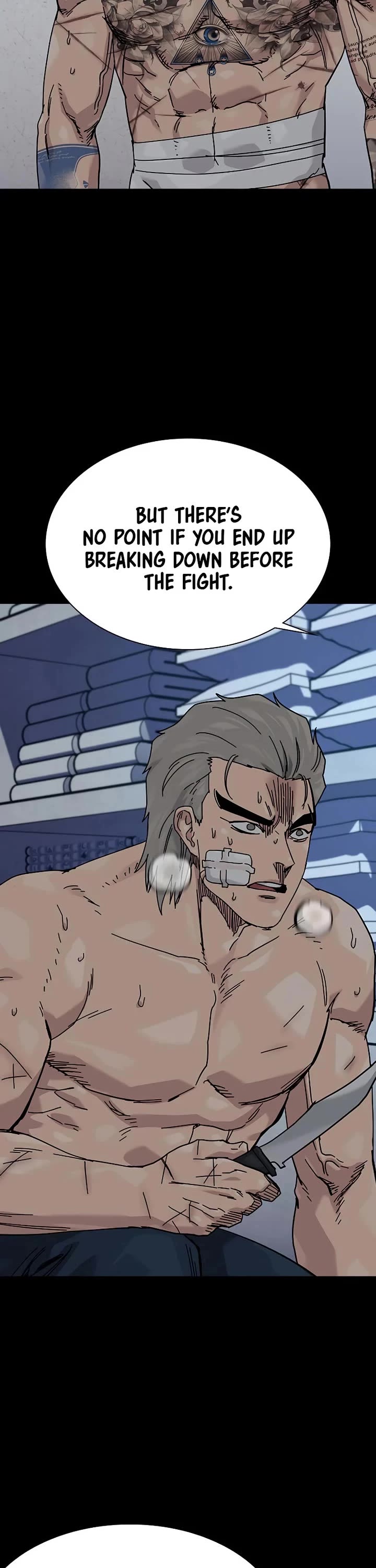 To Not Die Chapter 202 page 25 - Chapter 202