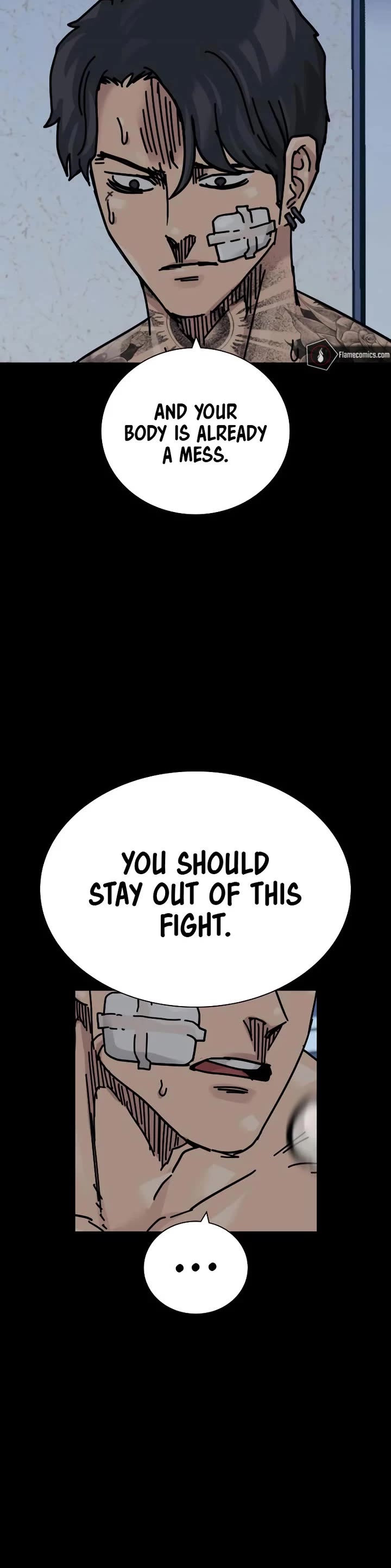 To Not Die Chapter 202 page 27 - Chapter 202