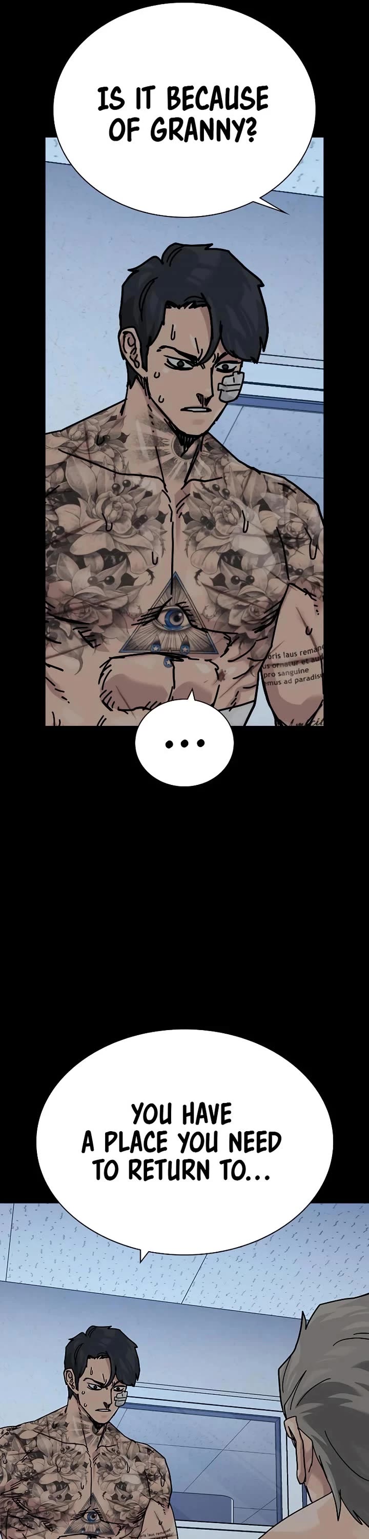 To Not Die Chapter 202 page 28 - Chapter 202