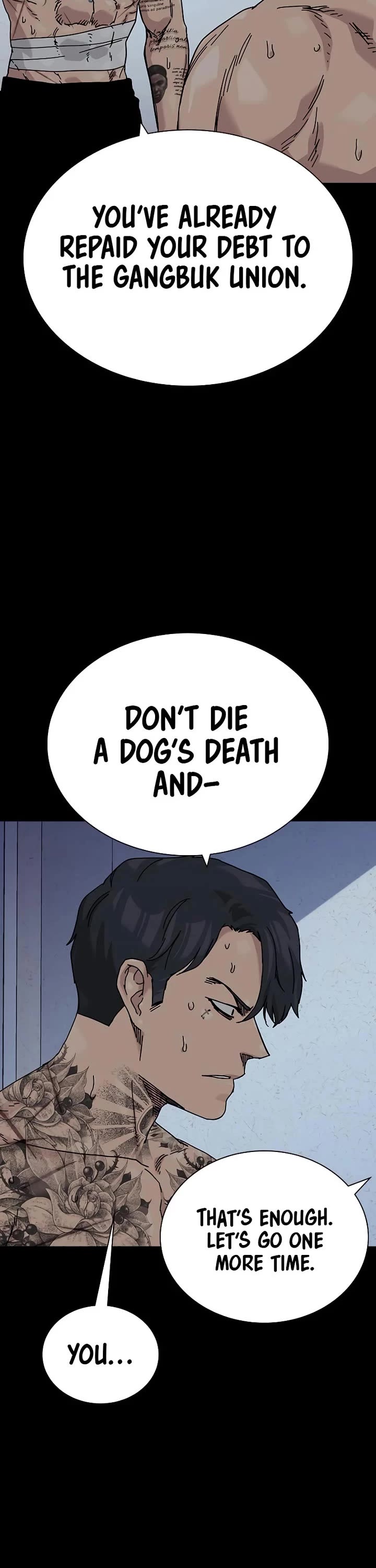 To Not Die Chapter 202 page 29 - Chapter 202