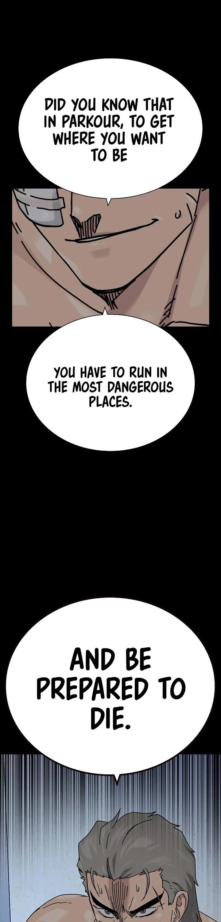 To Not Die Chapter 202 page 30 - Chapter 202