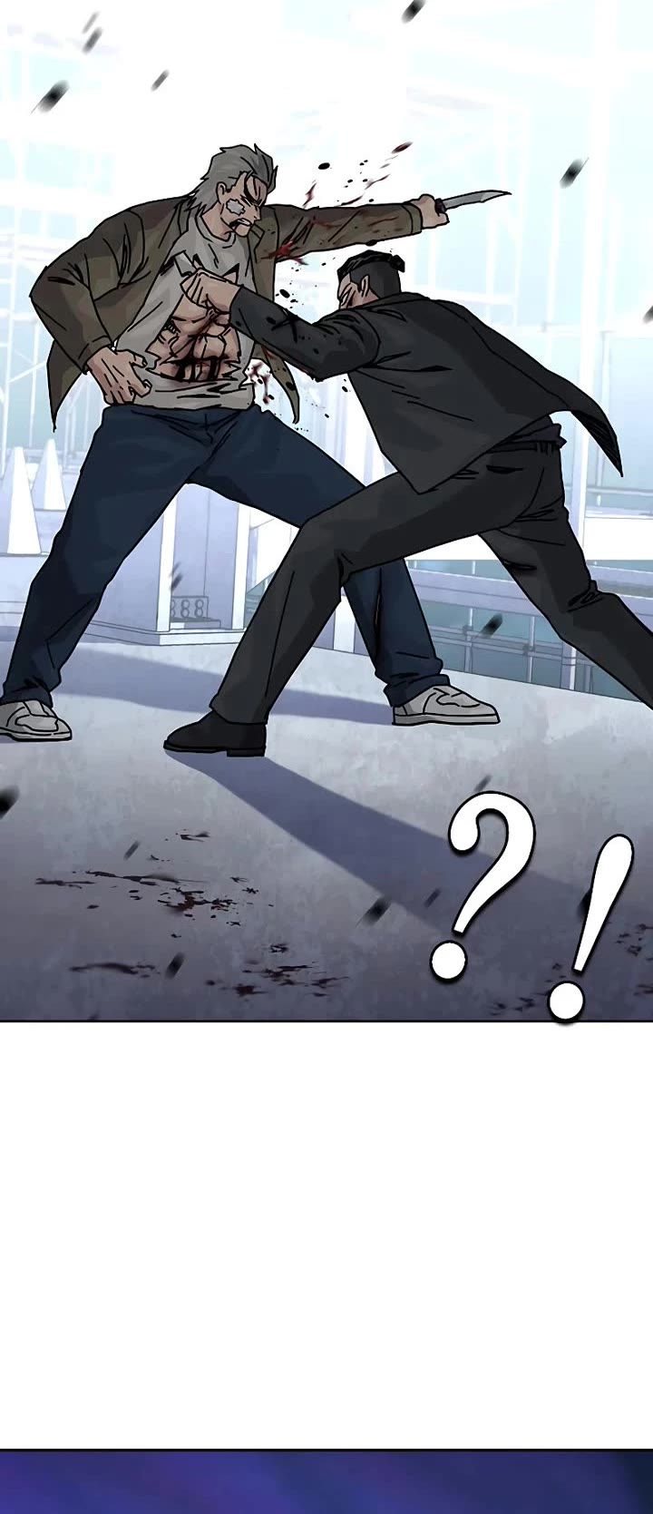 To Not Die Chapter 202 page 37 - Chapter 202