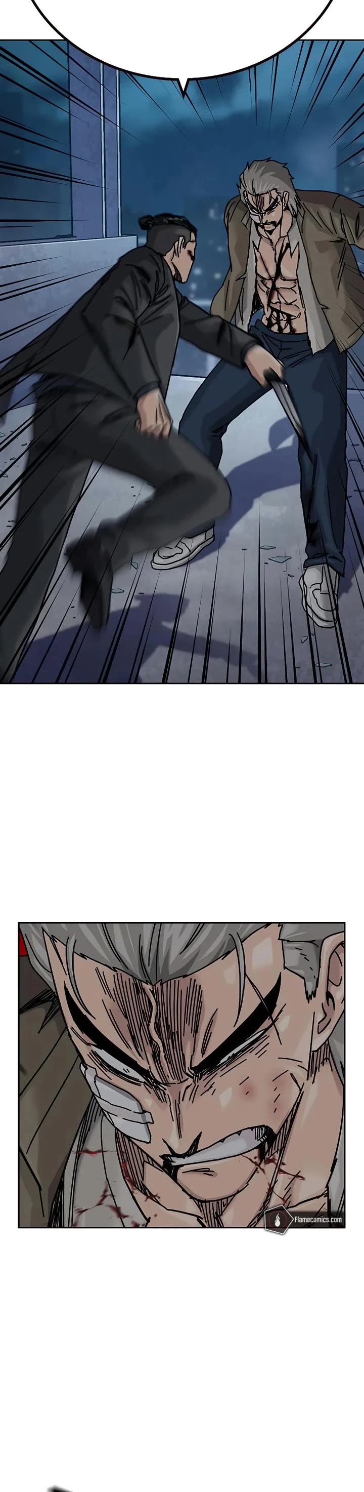 To Not Die Chapter 202 page 45 - Chapter 202