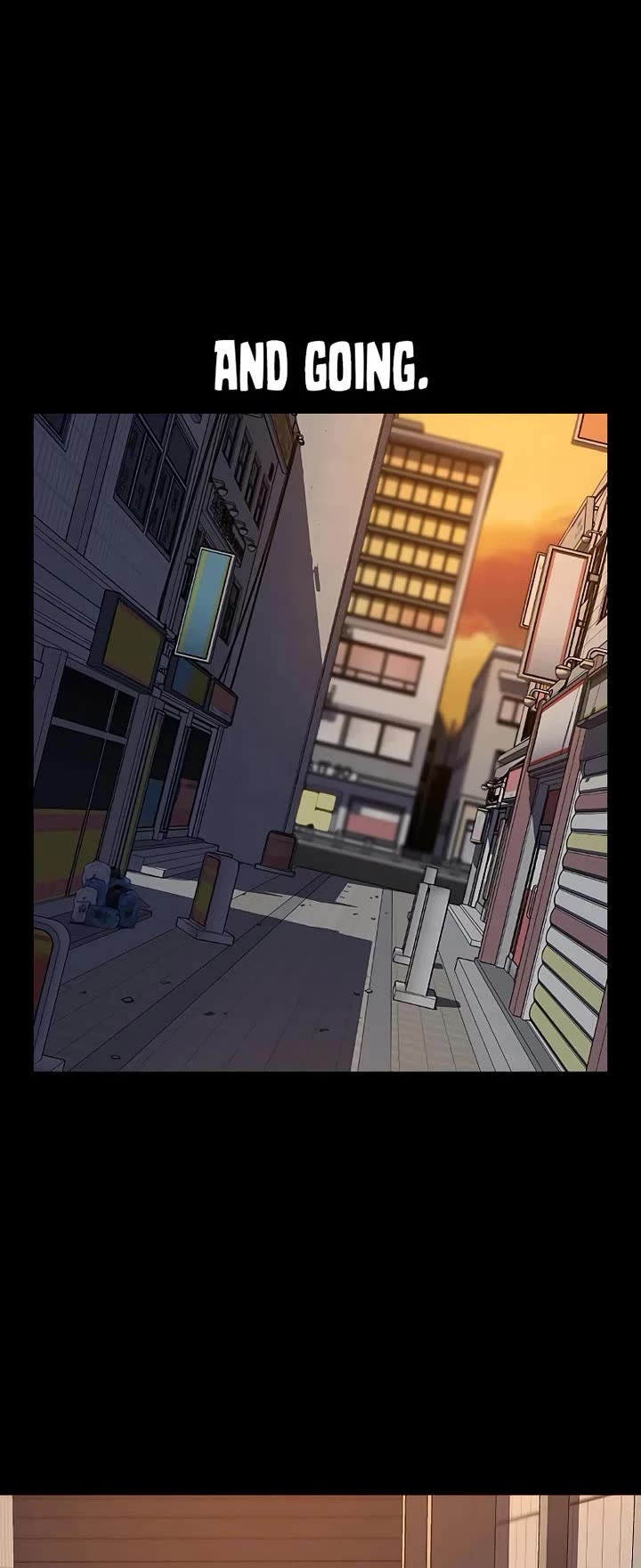 To Not Die Chapter 202 page 64 - Chapter 202
