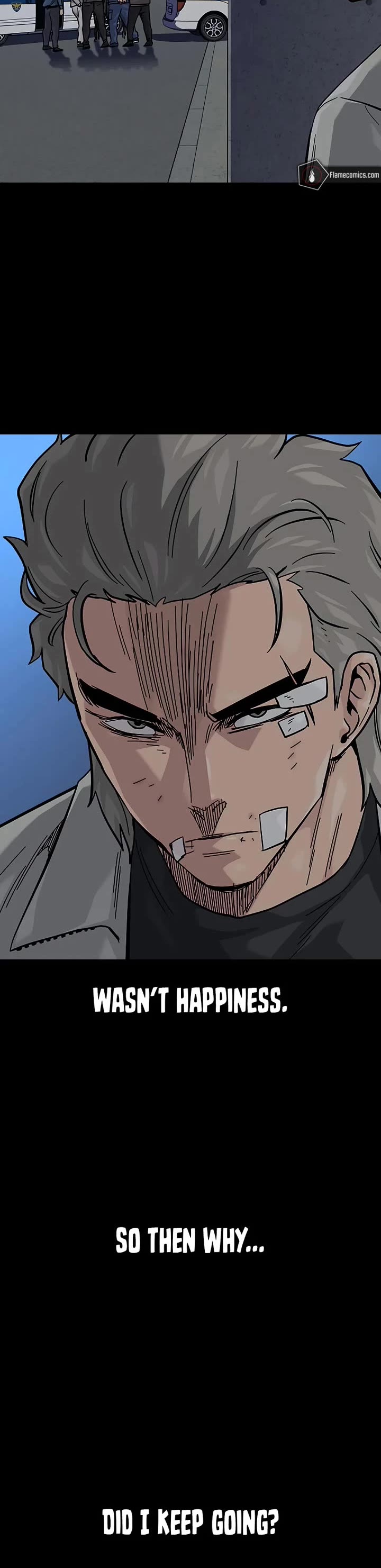 To Not Die Chapter 202 page 69 - Chapter 202