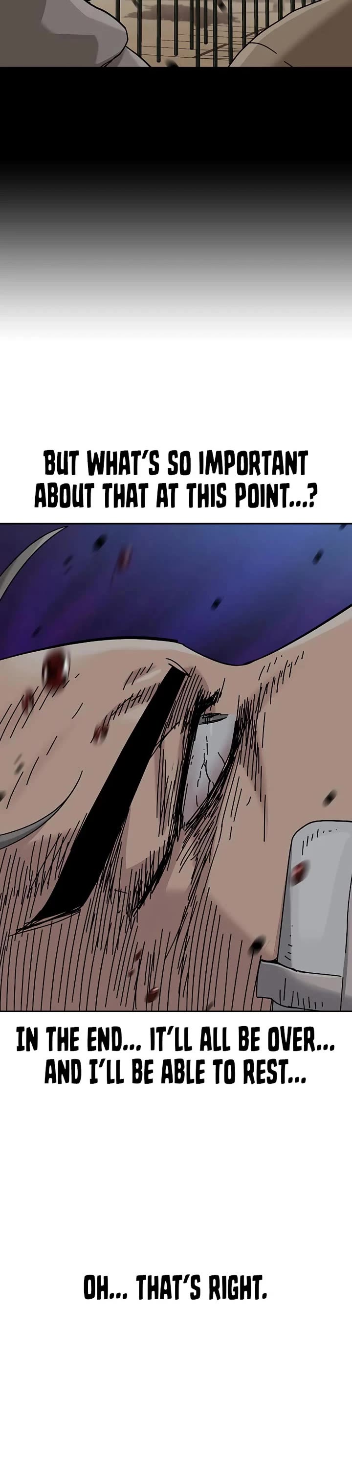 To Not Die Chapter 202 page 71 - Chapter 202
