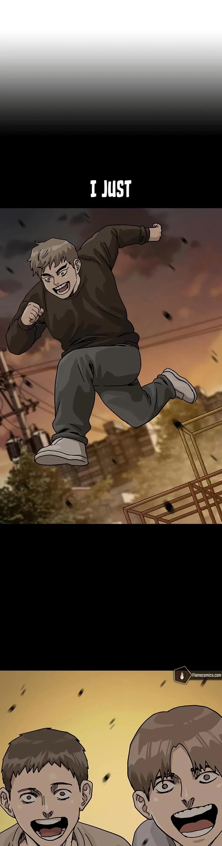 To Not Die Chapter 202 page 72 - Chapter 202
